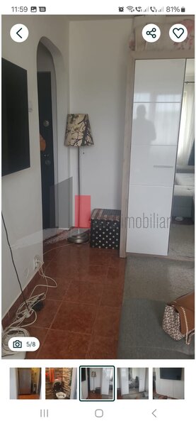 Drumul Taberei, garsoniera cf 2