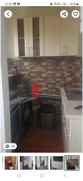 Drumul Taberei, garsoniera cf 2